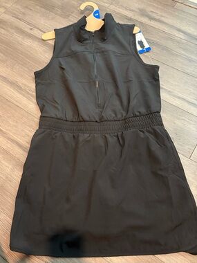 Womens Elle Sport Active Dress Size L